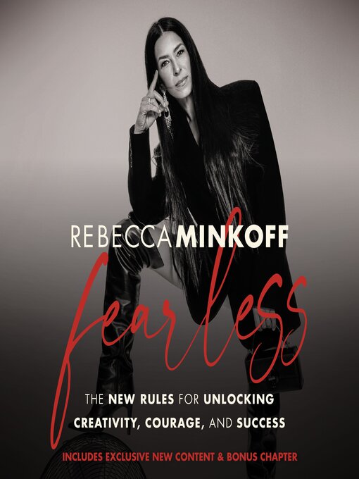 Title details for Fearless by Rebecca Minkoff - Available